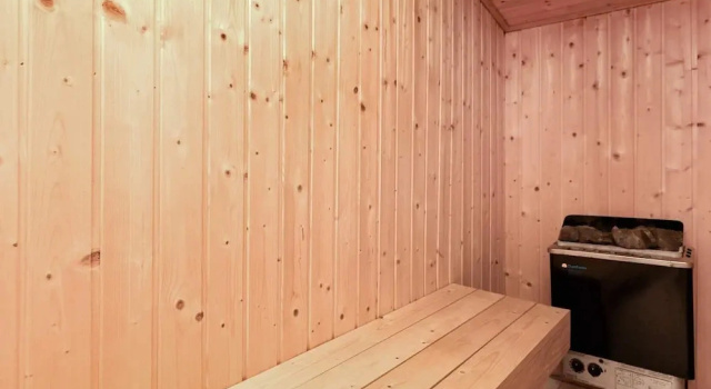 Коттедж 6 Person Holiday Home in Bindslev
