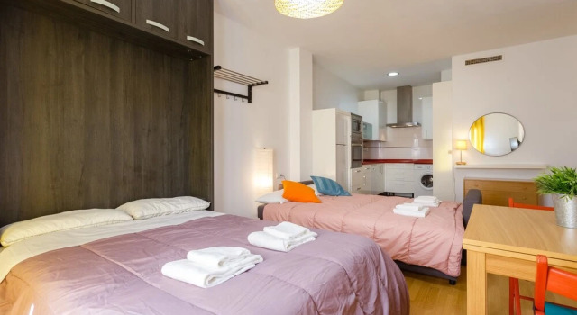 Apartamento El Refugio del Catedrático - Adults Only