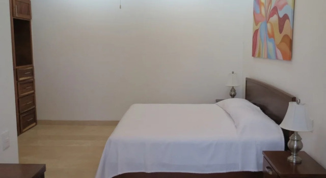 Апартаменты Deluxe с балконом Mansiones Cruz del Mar Huatulco