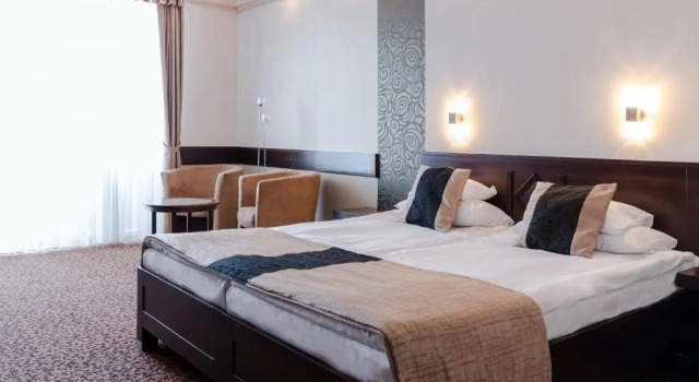 Номер Premium Hunguest Hotel Apollo