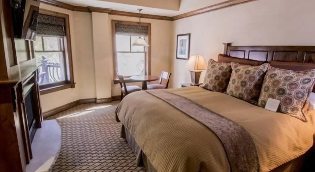 Aspen Mountain Residences 3 Bedroom Residence