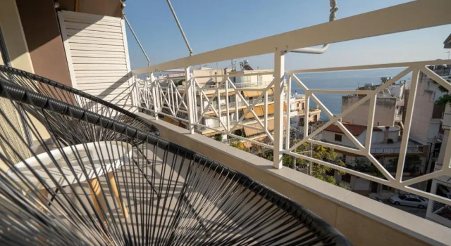 Апартаменты Piraeus 1 bedroom 4 persons apartment