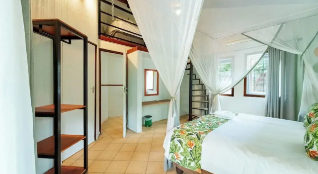 Standard Zimmer Kasongo Lodge