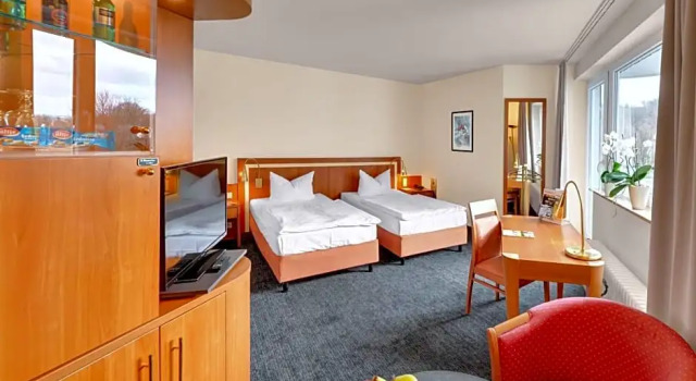 Номер Standard Ringhotel Parkhotel Witten