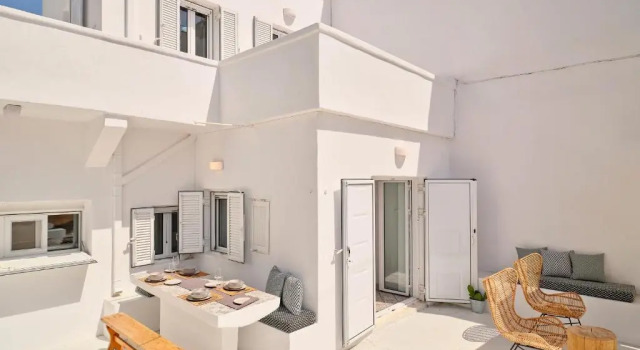 Коттедж Psathi Beach House