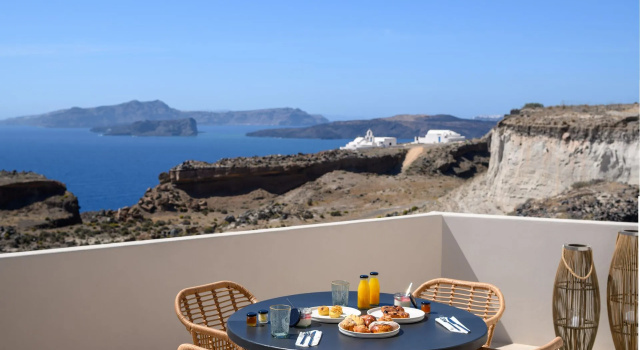 Люкс Ambeli Sunset Villas