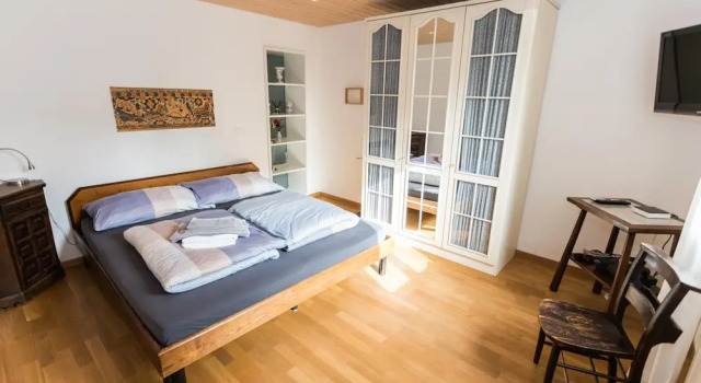 Апартаменты Standard с видом на город Apartments Justingerweg Bern
