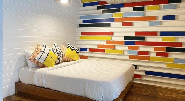 Студия Mo rooms