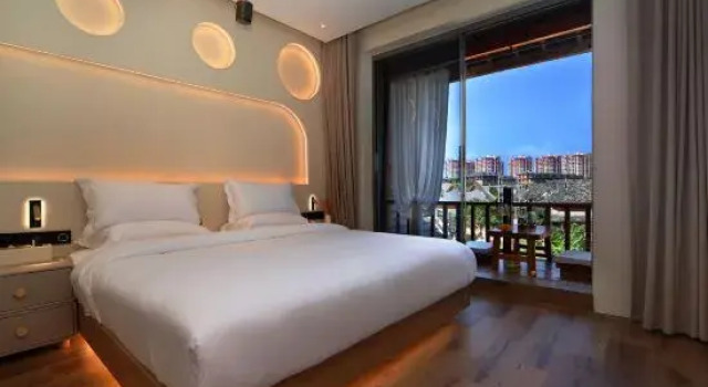 Люкс Deluxe Nassie Cottage B&B