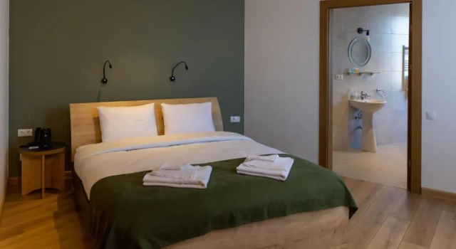 Студия Deluxe Hotel 1700