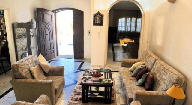 Maison D'Hôtes Villa Fatima, Rezervovat Vila Hotely v Tozeur s parkováním, Parkování