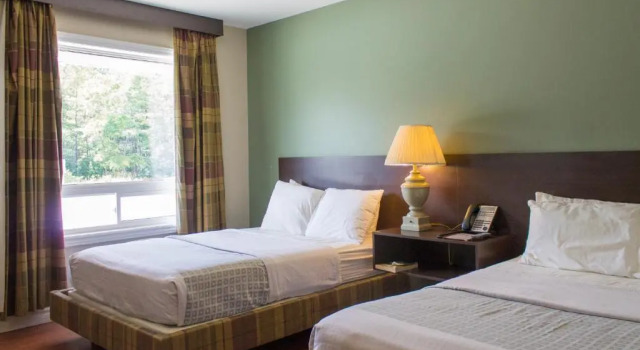 Четырёхместный номер Standard Leelas Villa Inn Flesherton