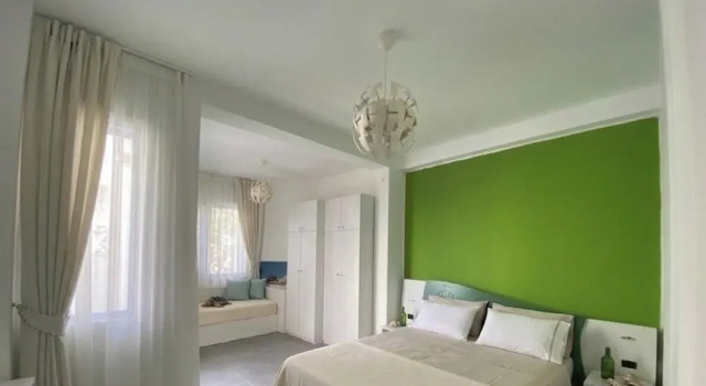 Четырёхместный семейный номер Standard Dependance Hotel Arte Mare