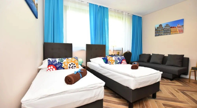 Люкс DUKES Apartments - Old Town