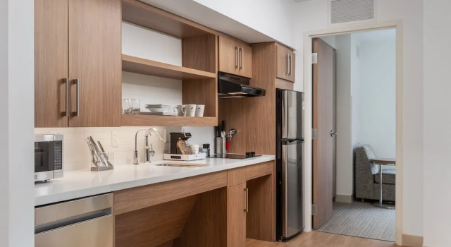 Люкс Element by Marriott Denver Downtown East