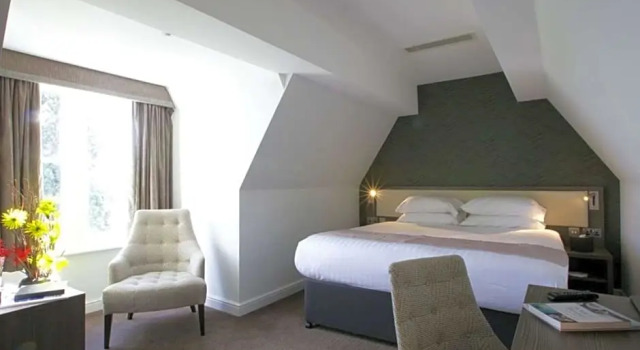 Номер Executive Stourport Manor Hotel