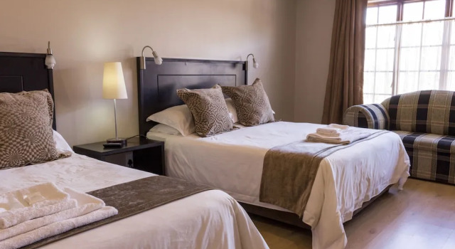 Двухместный номер Standard Ruth Avenue Guest House
