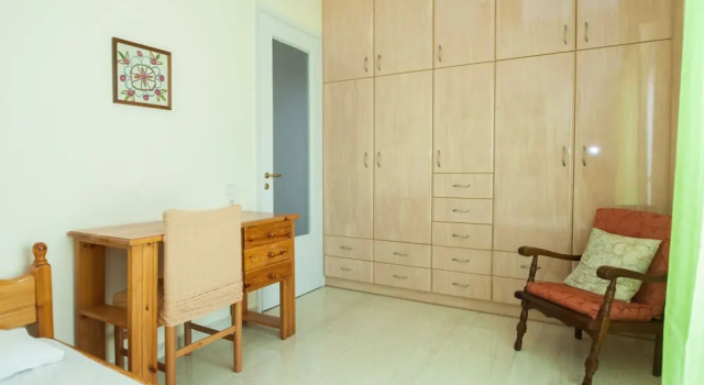 Апартаменты Spacious New apt w View in Agia Varvara