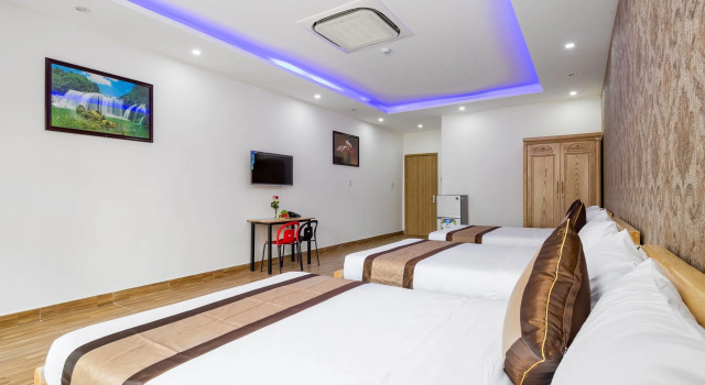 Prime Hotel, Prenota Hotel Hotel a Da Nang con parcheggio, Parcheggio