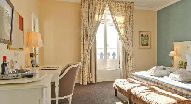 Двухместный номер Standard ProfilHotels Copenhagen Plaza