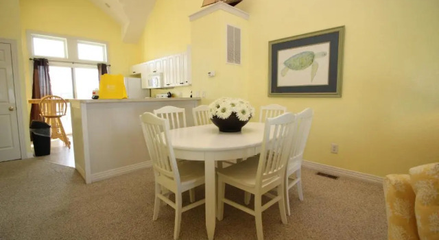 Апартаменты Deluxe Cambridge Cove at Bermuda Bay by Kees Vacations