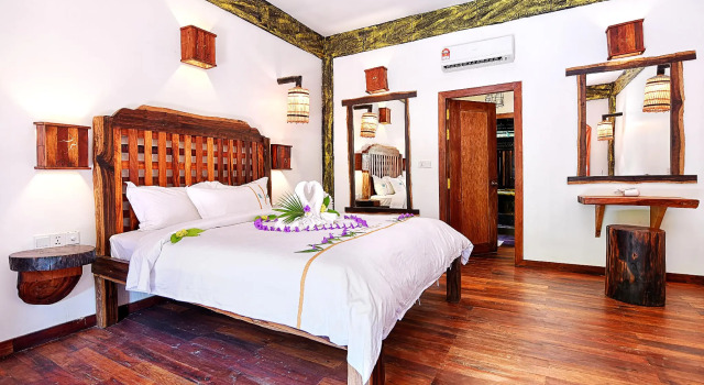 Двухместный люкс Little Prince Resort & Spa