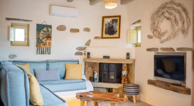 Anthoula's House, Rezervovat Hotel Psathi Ios