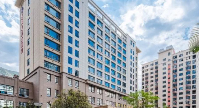 Nujiang East Wenhao hotel