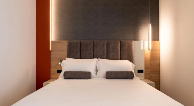Номер Superior Hotel Sporting Riccione