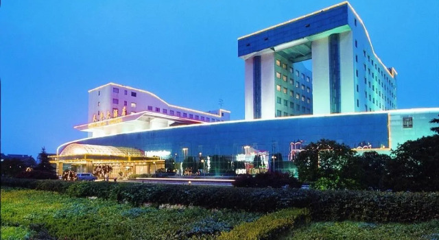 Tianping Hotel, Забронировать Отель Сучжоу Китай