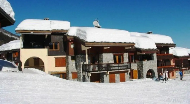 Appartement Valmorel, 2 pièces, 6 personnes - FR-1-291-714, Забронировать Апартаменты/квартира Апартаменты Лез-Аванше-Вальморели, Апартаменты/квартира