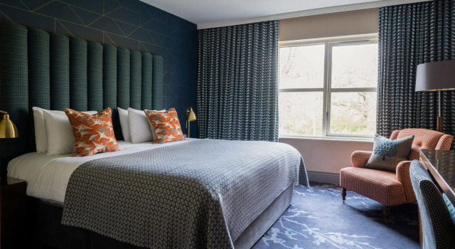Clandeboye Lodge Hotel, Book Hotel Bangor Down County