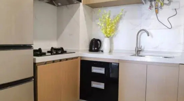 Люкс Haikou Heheju Vacation Homestay (Mission Hills New City Duty-Free Shop)