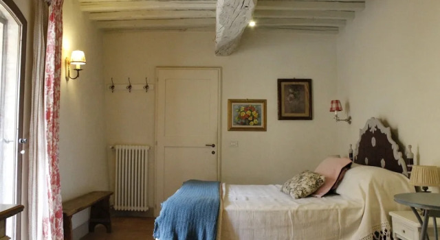Номер Comfort Private Room in small medieval borgo