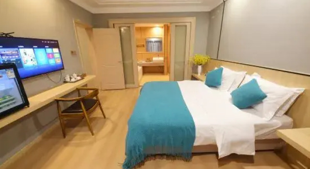 Suite familiare 2 camere Intime Hotel (Panzhihua College Wanda Plaza)