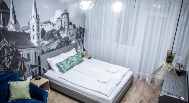 Апартаменты LouLou's Central Apartment with cosy balcony