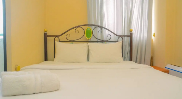 Contemporary Studio Apartment at Kebagusan City, Book Apartment Jakarta Jakarta Province