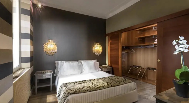 Luxury Manfredi Apartments, Забронировать Апартаменты/квартира Рим Лацио, рядом с Посольство США в Риме