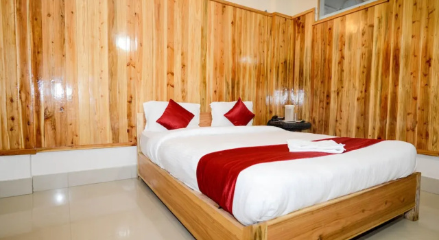 Двухместный номер Classic silver brook resorts