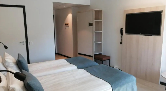 Двухместный номер Comfort Pilot Airport Hotel