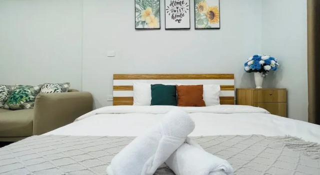 Люкс Ở Nhà Apartment Vinhomes Smart City