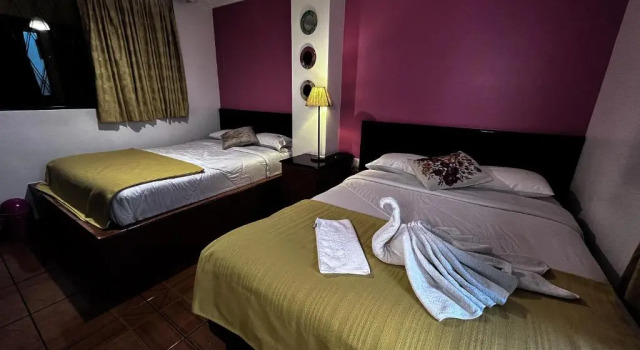 Двухместный номер Standard La Rosario Hostal