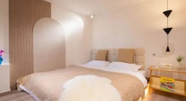 Люкс Luxury Xi'an Mufan Designer Bed and Breakfast Hotel (Dayan Pagoda Metro Station Branch)