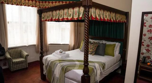 Enkelt juniorsuite Hamlet Hotels Maidstone
