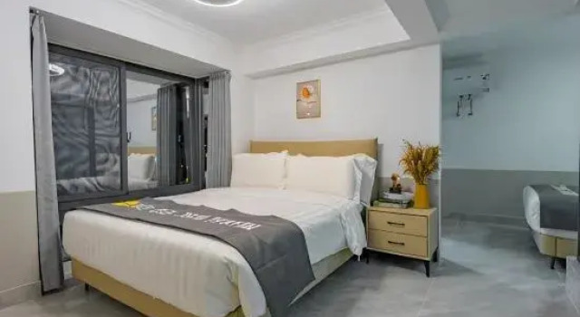 Люкс Wonderful Time Hotel（LINGSHUI）