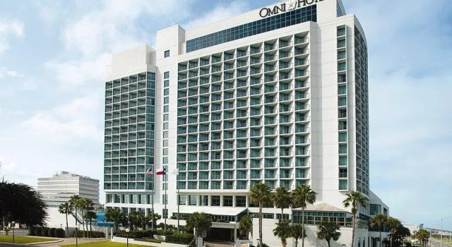 Номер Standard Omni Corpus Christi Hotel