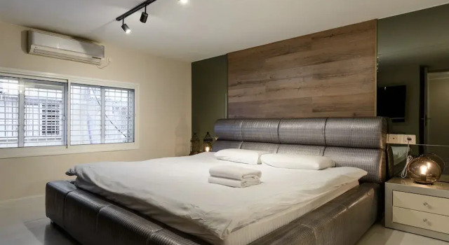 F45 by TLV2RENT, Забронировать Апартаменты/квартира Апартаменты Тель-Авива, рядом с Independence Hall Museum, Апартаменты/квартира