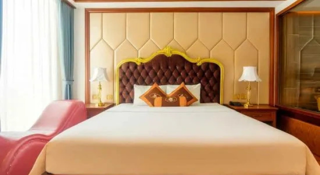 Люкс Phuong Anh Hotel