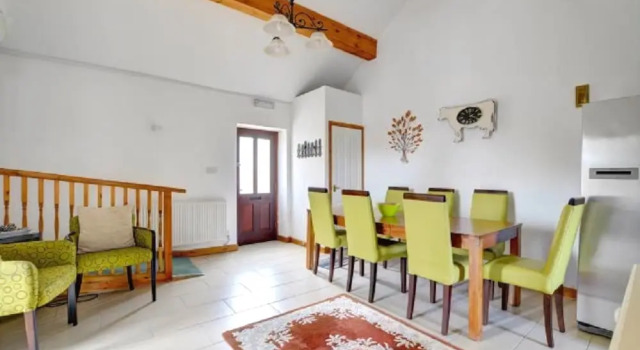 The Dairy, Prenota Hotel Hotel a Dyfed con parcheggio, Parcheggio