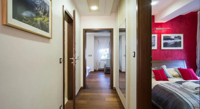 Люкс Apartamenty Comfort & Spa Stara Polana VIPAPARTAMENTY